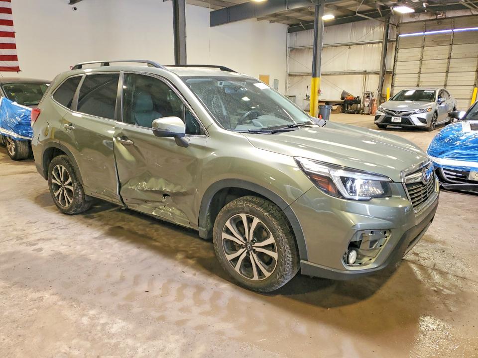 Продаж на аукціоні авто 2020 Subaru Forester, vin: JF2SKAUC5LH445242, номер лоту: 49717306
