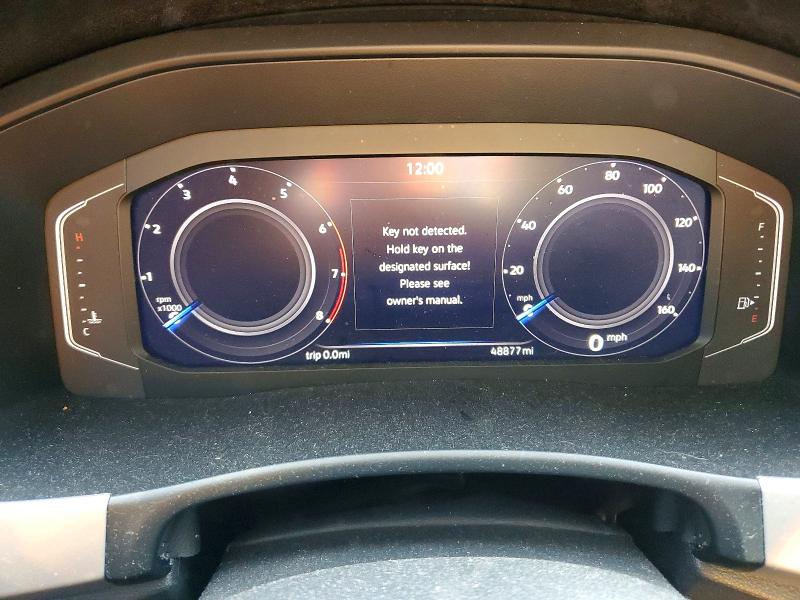 Продаж на аукціоні авто 2022 Volkswagen Atlas, vin: 1V2JP2CA3NC546649, номер лоту: 49045626
