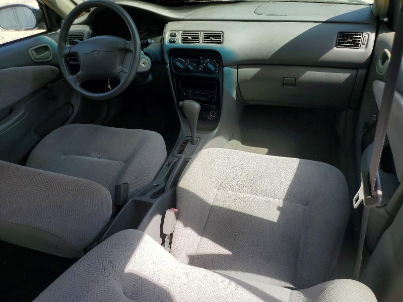 1999 Chevrolet Geo Prizm მანქანა იყიდება აუქციონზე, vin: 1Y1SK5280XZ432818, აუქციონის ნომერი: 48259266