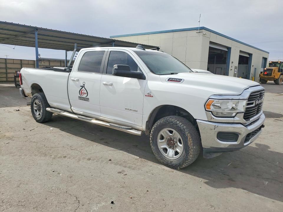 Продажа на аукционе авто 2019 Ram 2500, vin: 3C6UR5JL5KG584009, номер лота: 51970486