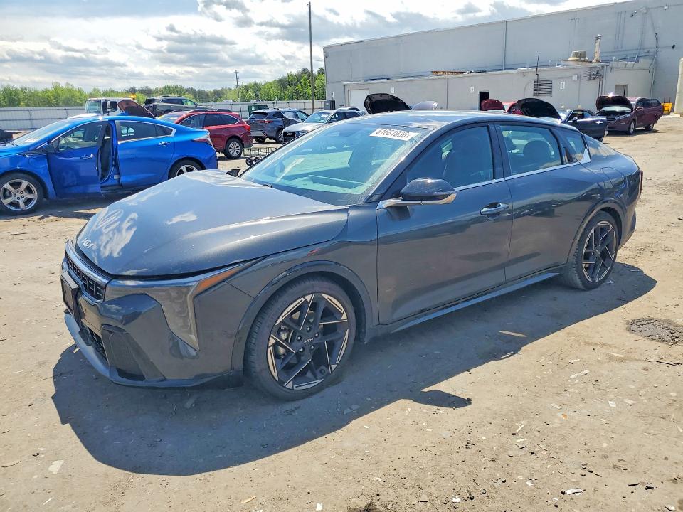 Продаж на аукціоні авто 2025 Kia K4, vin: 3KPFW4DE5SE153683, номер лоту: 51681036