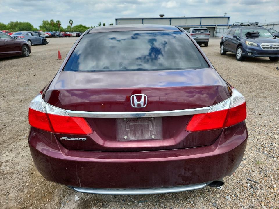 2015 Honda Accord მანქანა იყიდება აუქციონზე, vin: 1HGCR2F3XFA260779, აუქციონის ნომერი: 50922426