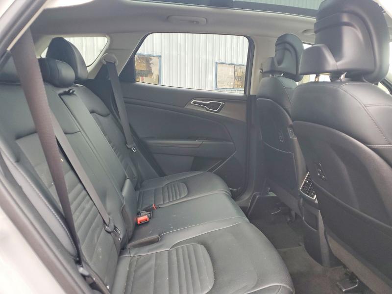 51527756 :رقم المزاد ، 5XYK5CAFXPG005127 vin ، 2023 Kia Sportage مزاد بيع