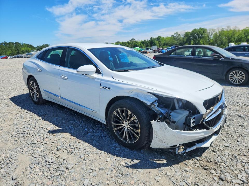 49160496 :رقم المزاد ، 1G4ZR5SS2HU153181 vin ، 2017 Buick Lacrosse مزاد بيع