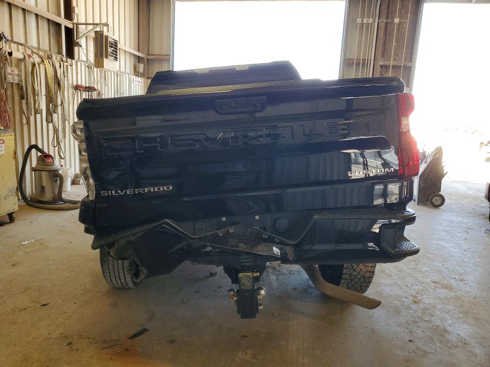 2025 Chevrolet Silverado მანქანა იყიდება აუქციონზე, vin: 3GCPKCEK1SG274889, აუქციონის ნომერი: 50129536