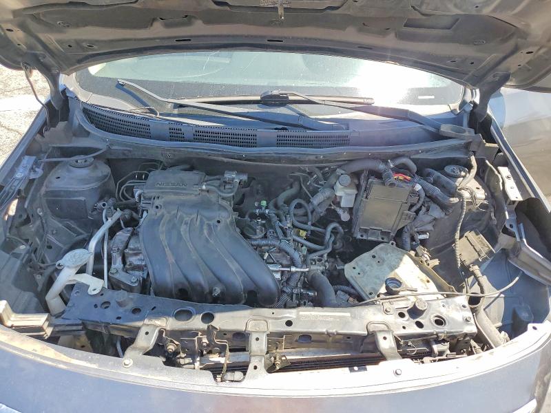 Продаж на аукціоні авто 2018 Nissan Versa, vin: 3N1CN7AP5JL800187, номер лоту: 49253296