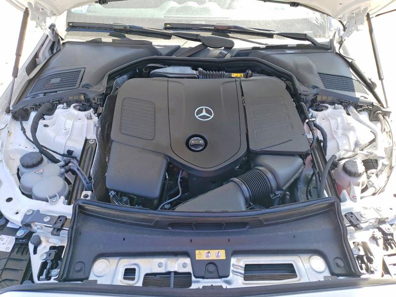 Продажа на аукционе авто 2024 Mercedes-benz C, vin: W1KAF4HB8RR157760, номер лота: 50795206