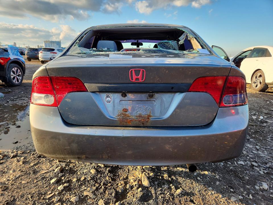 Продажа на аукционе авто 2009 Honda Civic, vin: 2HGFA16569H314049, номер лота: 49154936