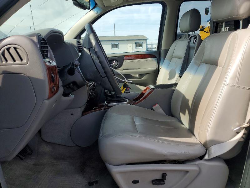 2007 Gmc Envoy მანქანა იყიდება აუქციონზე, vin: 1GKDT13SX72256760, აუქციონის ნომერი: 50854836
