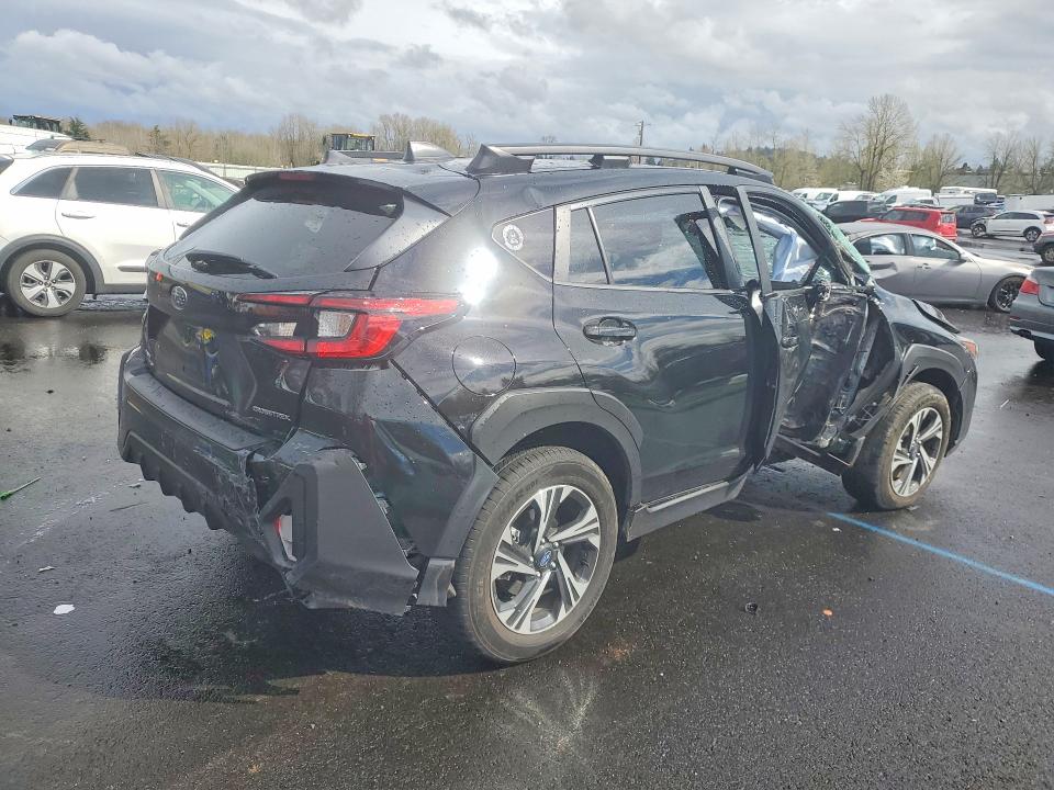 Продаж на аукціоні авто 2024 Subaru Crosstrek, vin: JF2GUADC3R8907807, номер лоту: 48361476