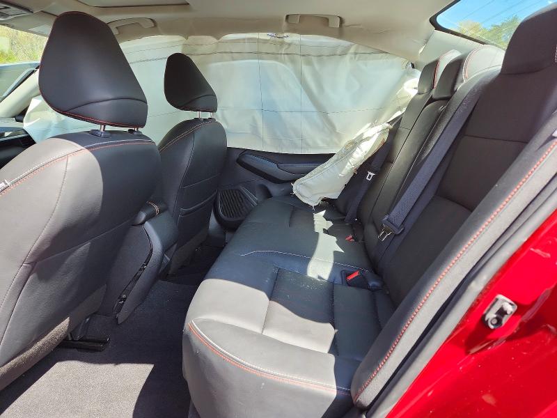 48316086 :رقم المزاد ، 1N4BL4CV1PN327282 vin ، 2023 Nissan Altima مزاد بيع