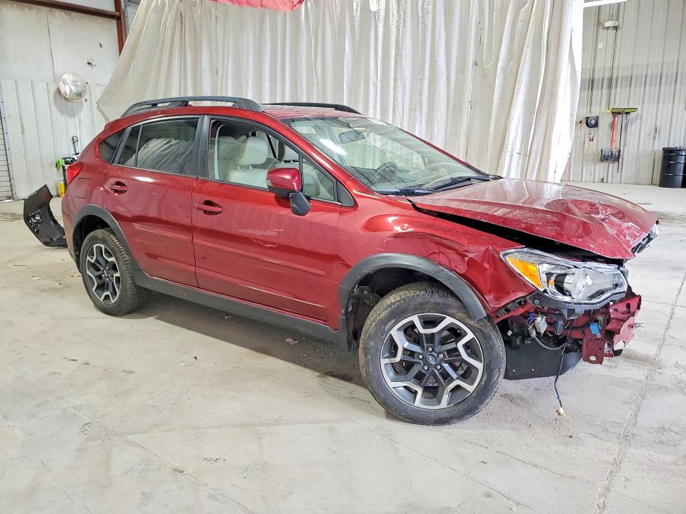 Продажа на аукционе авто 2017 Subaru Crosstrek, vin: JF2GPALC7HH246418, номер лота: 50925176