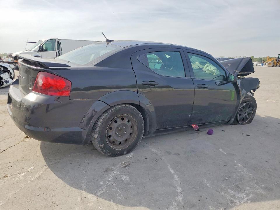 Продаж на аукціоні авто 2013 Dodge Avenger, vin: 1C3CDZCB1DN576647, номер лоту: 55354826
