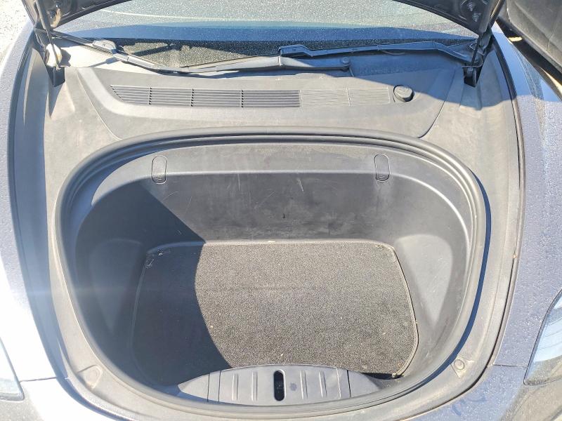2018 Tesla Model 3 მანქანა იყიდება აუქციონზე, vin: 5YJ3E1EB6JF129040, აუქციონის ნომერი: 50679276