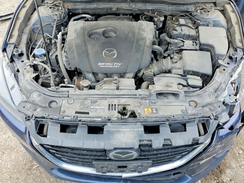 Продаж на аукціоні авто 2018 Mazda 3, vin: 3MZBN1M38JM235813, номер лоту: 49993236