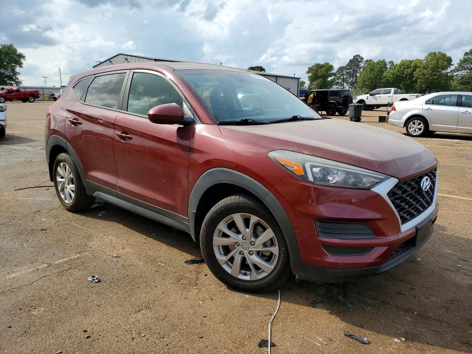Продажа на аукционе авто 2019 Hyundai Tucson, vin: KM8J23A4XKU969748, номер лота: 48035336