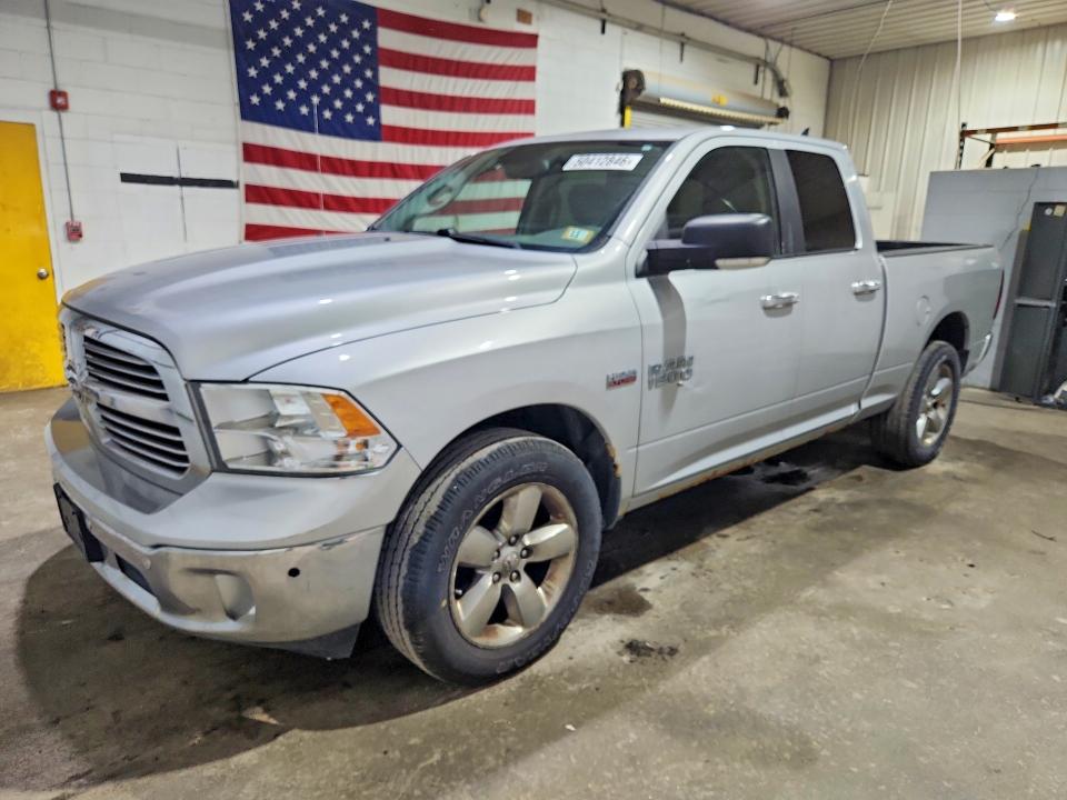 50412846 :رقم المزاد ، 1C6RR7GT2FS643699 vin ، 2015 Ram 1500 مزاد بيع