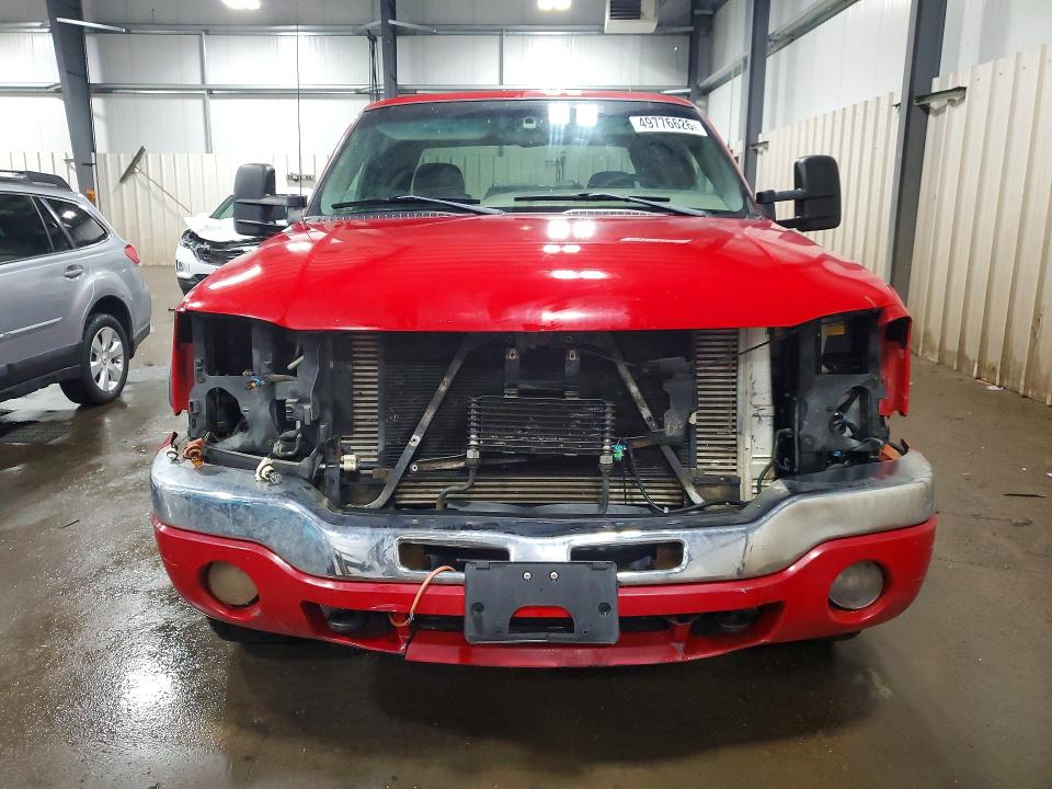 49776626 :رقم المزاد ، 1GTHK23244F201635 vin ، 2004 Gmc Sierra مزاد بيع