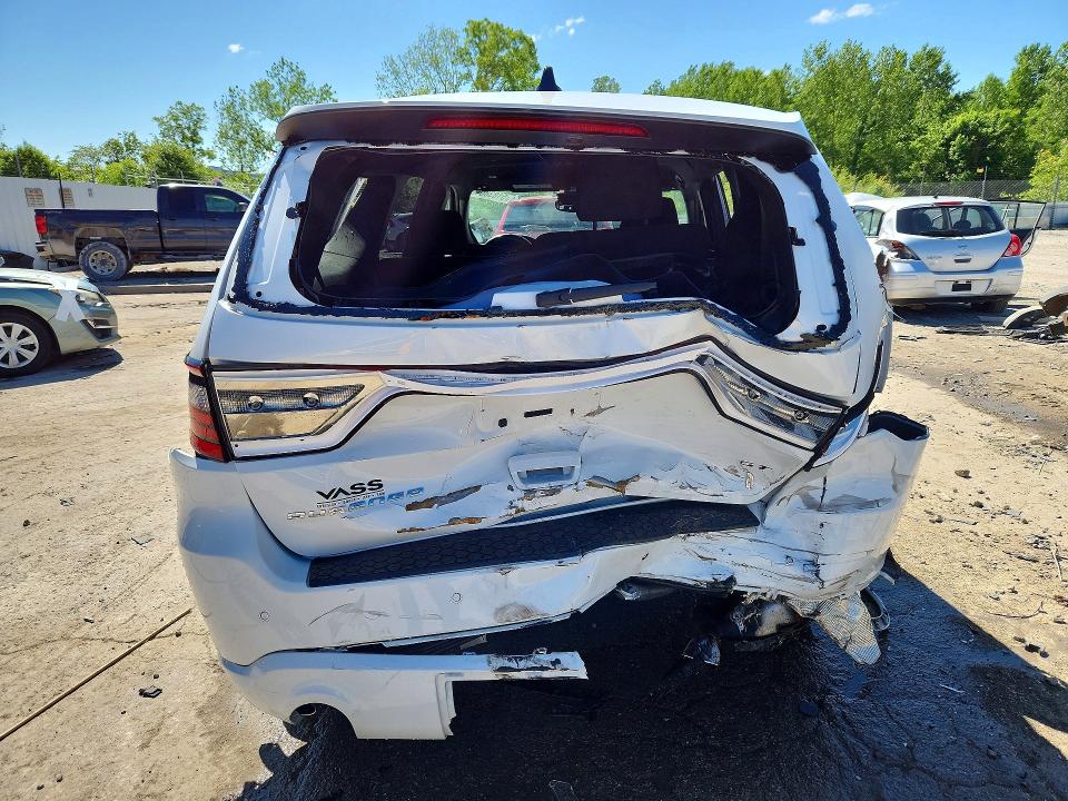 2023 Dodge Durango მანქანა იყიდება აუქციონზე, vin: 1C4RDHDG5PC682030, აუქციონის ნომერი: 51838046