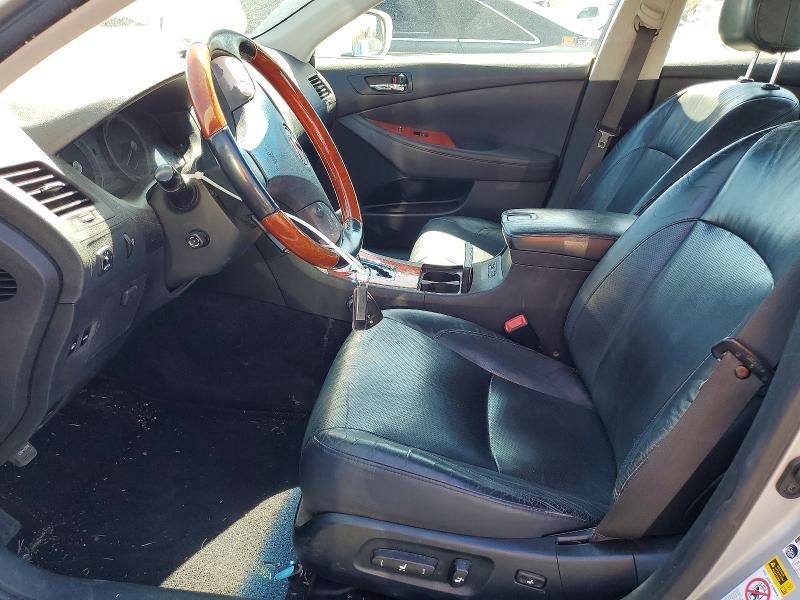 2007 Lexus Es 350 მანქანა იყიდება აუქციონზე, vin: JTHBJ46G072109766, აუქციონის ნომერი: 49028726