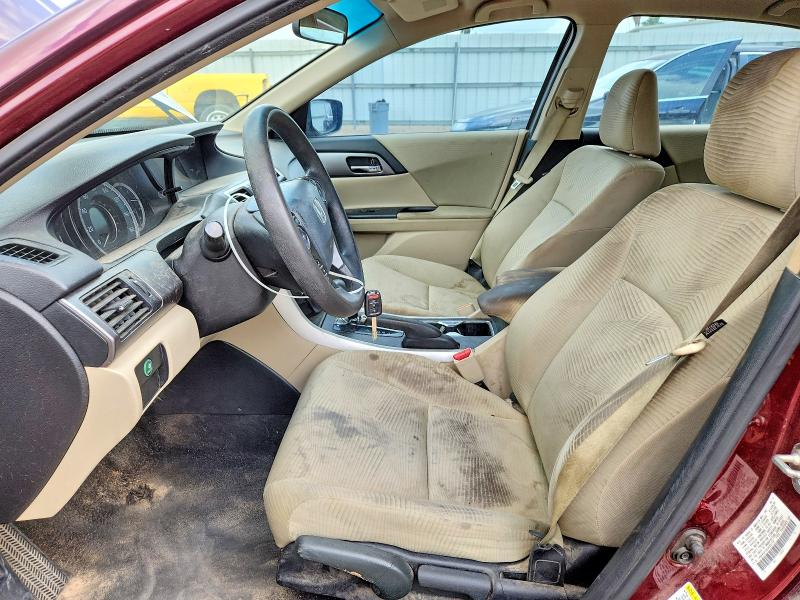 2015 Honda Accord მანქანა იყიდება აუქციონზე, vin: 1HGCR2F3XFA260779, აუქციონის ნომერი: 50922426