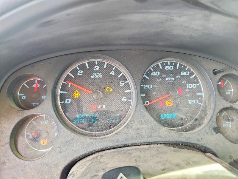 2009 Chevrolet Suburban მანქანა იყიდება აუქციონზე, vin: 1GNFK26309R135433, აუქციონის ნომერი: 55515666