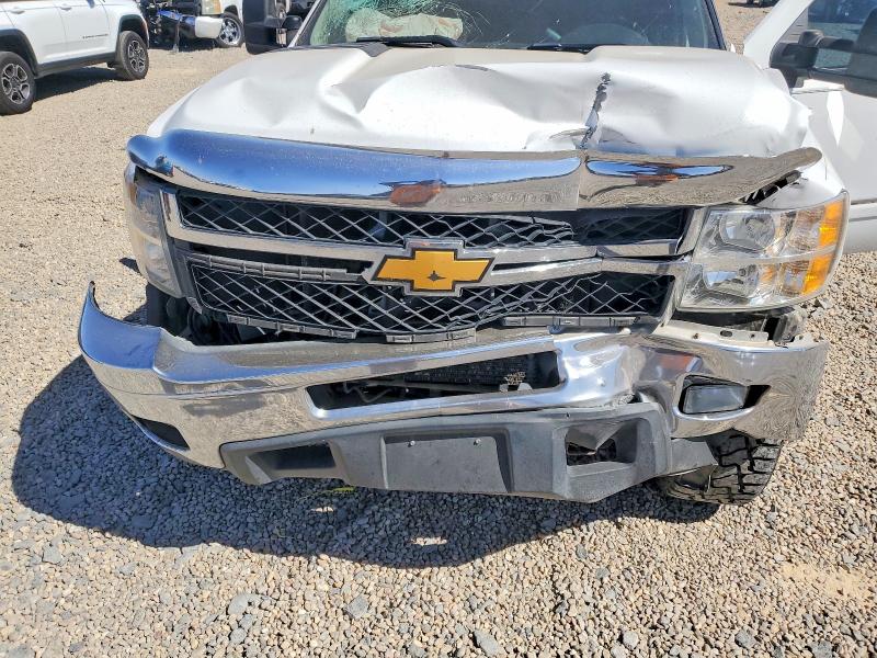 2013 Chevrolet Silverado მანქანა იყიდება აუქციონზე, vin: 1GC1KYCG3DF222458, აუქციონის ნომერი: 50680416
