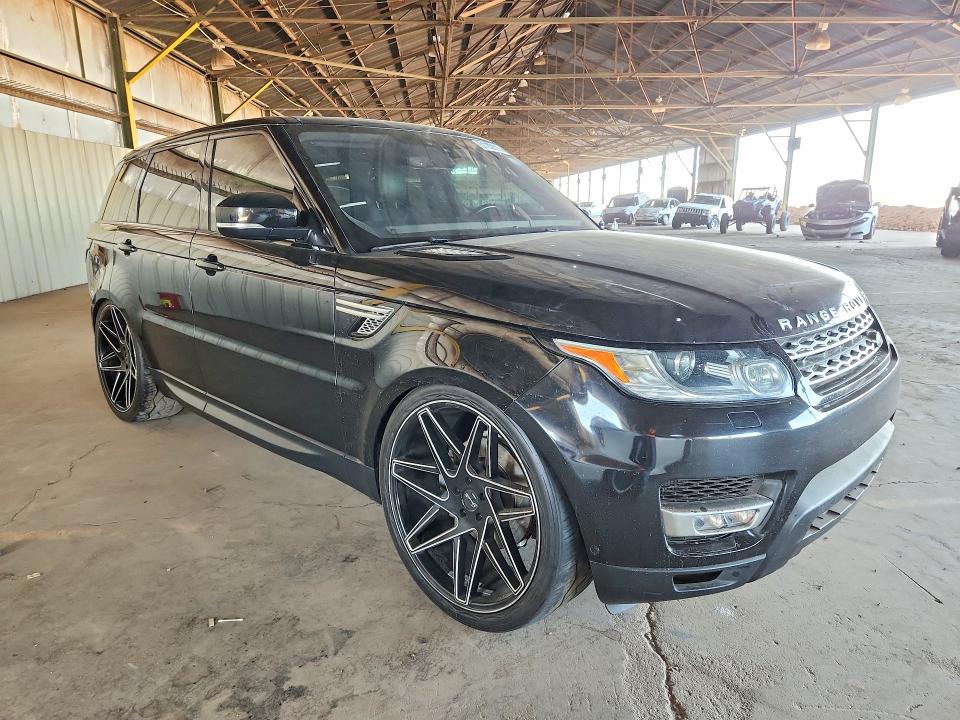 Aukcja sprzedaży 2017 Land Rover Range Rover Sport, vin: SALWR2FVXHA147083, numer aukcji: 51182816