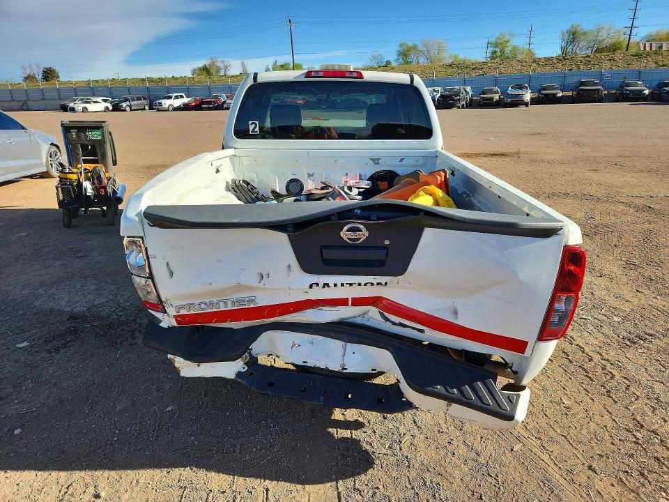 Auction sale of the 2018 Nissan Frontier, vin: 1N6BD0CT1JN748440, lot number: 49127446