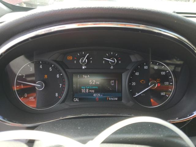 49708876 :رقم المزاد ، KL4CJASB2KB828566 vin ، 2019 Buick Encore مزاد بيع