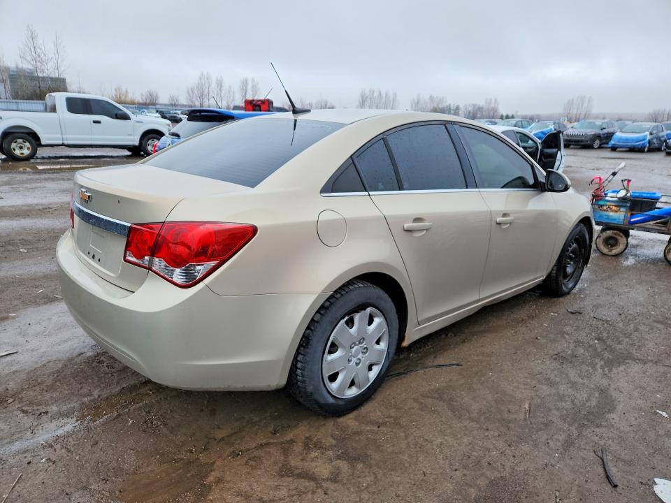 Продаж на аукціоні авто 2011 Chev Cruze, vin: 1G1PG5S9XB7215780, номер лоту: 48338066