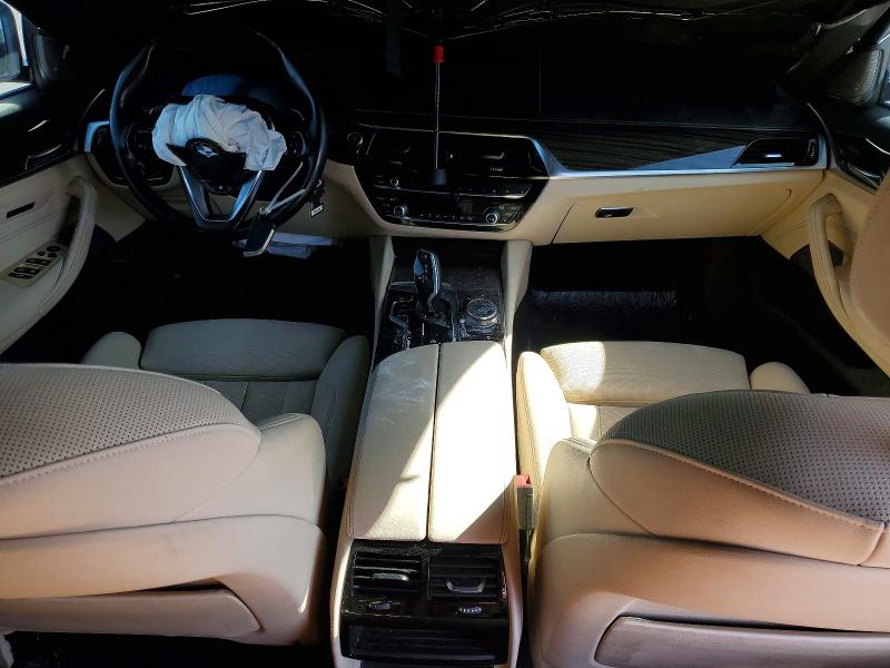 2021 Bmw 530 მანქანა იყიდება აუქციონზე, vin: WBA13BJ08MWX18742, აუქციონის ნომერი: 50490956