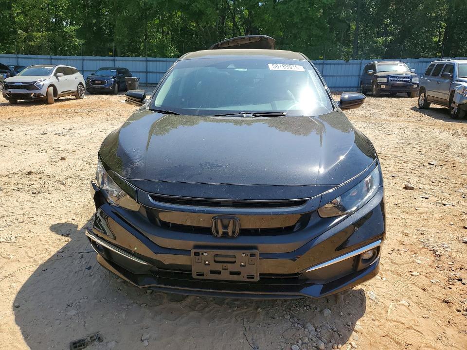 Aukcja sprzedaży 2021 Honda Civic, vin: 19XFC1F72ME004429, numer aukcji: 50789916