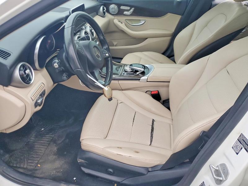 Продажа на аукционе авто 2015 Mercedes-benz C, vin: 55SWF4JB8FU054302, номер лота: 51299876