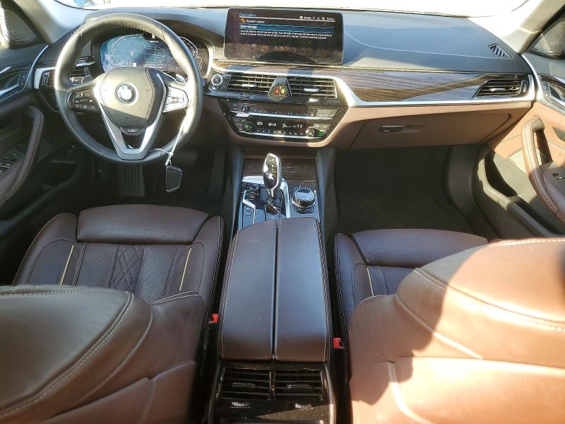 Продаж на аукціоні авто 2022 Bmw 530xe, vin: WBA33AG00NCK89870, номер лоту: 47934086