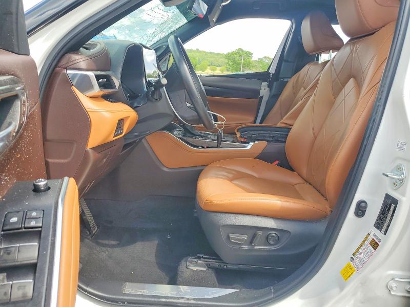 Продаж на аукціоні авто 2022 Toyota Highlander, vin: 5TDEBRCH8NS082599, номер лоту: 50277406