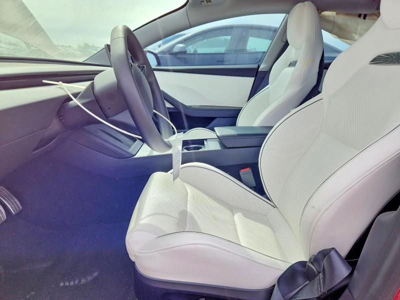 Aukcja sprzedaży 2024 Tesla Model 3, vin: 5YJ3E1ET9RF824424, numer aukcji: 47823056
