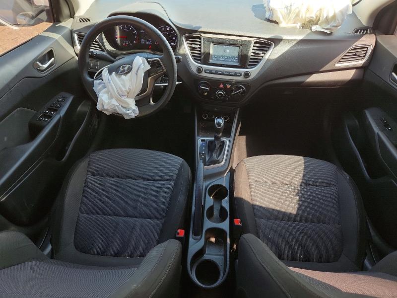 Aukcja sprzedaży 2020 Hyundai Accent, vin: 3KPC24A68LE097235, numer aukcji: 49855016