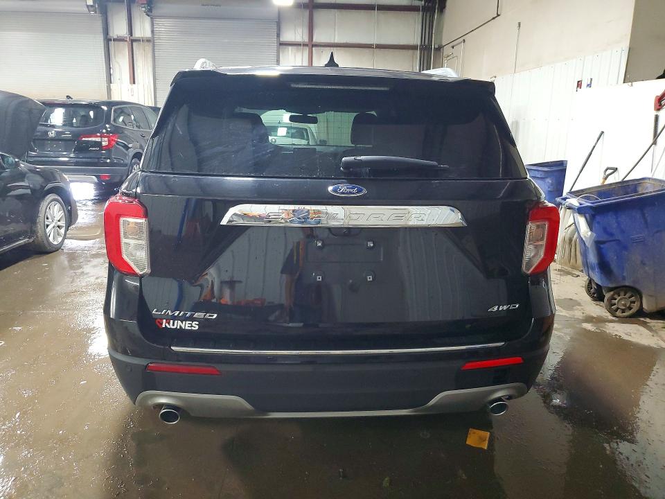 Aukcja sprzedaży 2024 Ford Explorer, vin: 1FMSK8FH0RGA64070, numer aukcji: 48453266