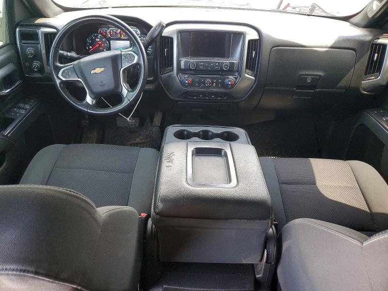 Продаж на аукціоні авто 2017 Chevrolet Silverado, vin: 3GCUKRER9HG487911, номер лоту: 51360426