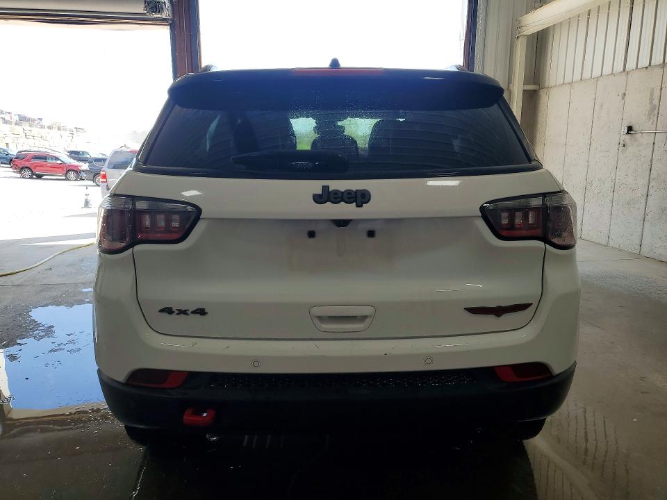 49934816 :رقم المزاد ، 3C4NJDDN0ST559196 vin ، 2025 Jeep Compass مزاد بيع