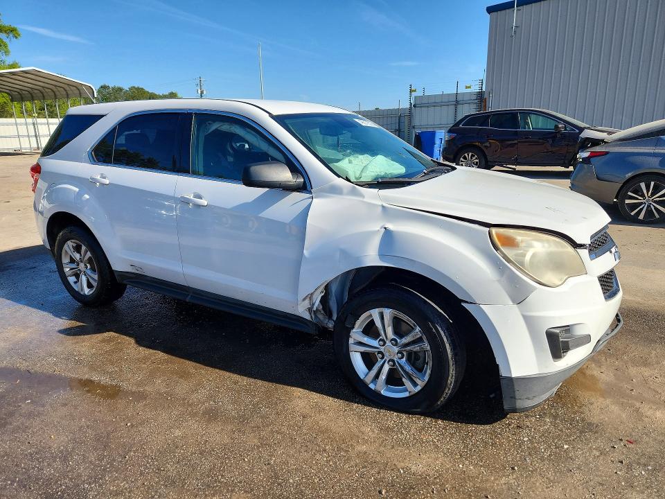 Aukcja sprzedaży 2013 Chevrolet Equinox, vin: 2GNALBEK9D6230660, numer aukcji: 49019326