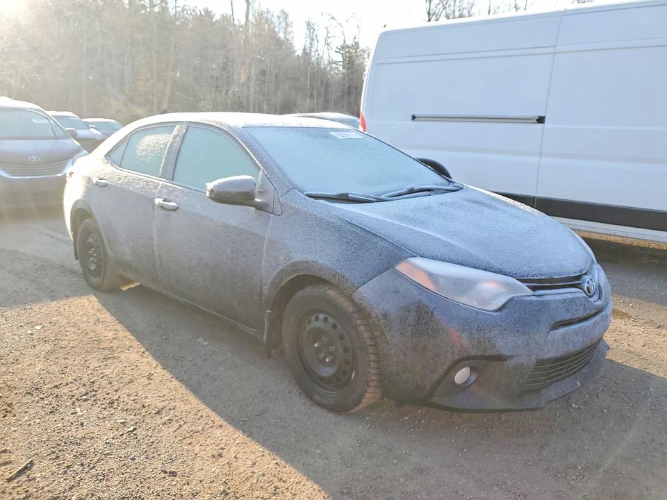 Продаж на аукціоні авто 2016 Toyota Corolla, vin: 2T1BURHE3GC661474, номер лоту: 49080726