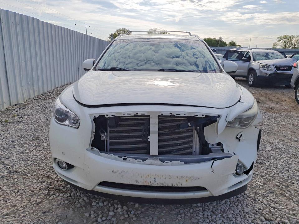 Aukcja sprzedaży 2015 Infiniti Qx60, vin: 5N1AL0MM0FC510389, numer aukcji: 50613976