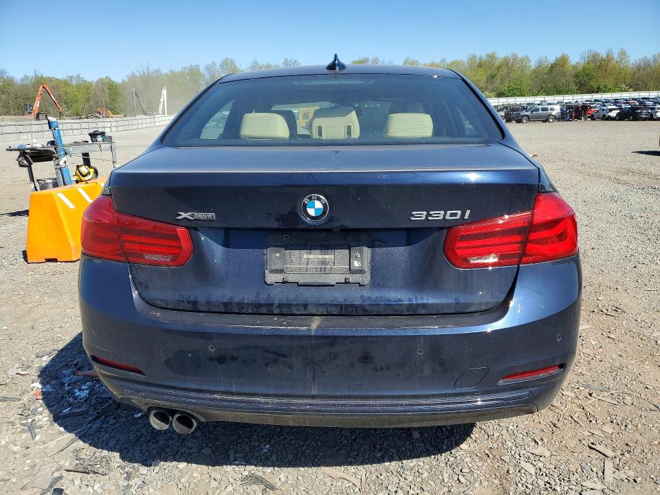 48564086 :رقم المزاد ، WBA8D9G33HNU62754 vin ، 2017 Bmw 330 مزاد بيع