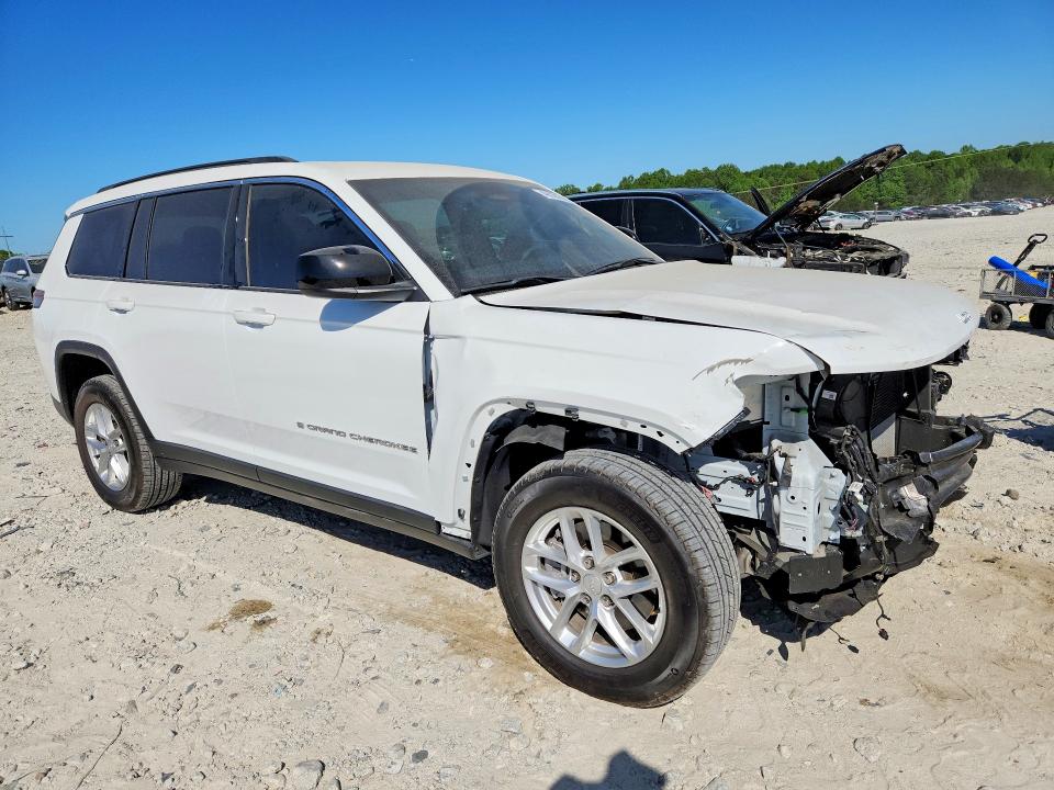 Продаж на аукціоні авто 2025 Jeep Grand Cherokee, vin: 1C4RJKAG7S8635958, номер лоту: 49613016