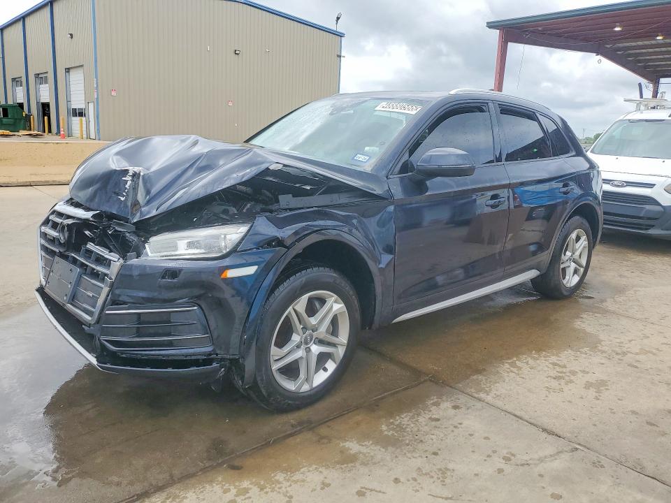 Aukcja sprzedaży 2018 Audi Q5, vin: WA1ANAFY6J2051656, numer aukcji: 48880566