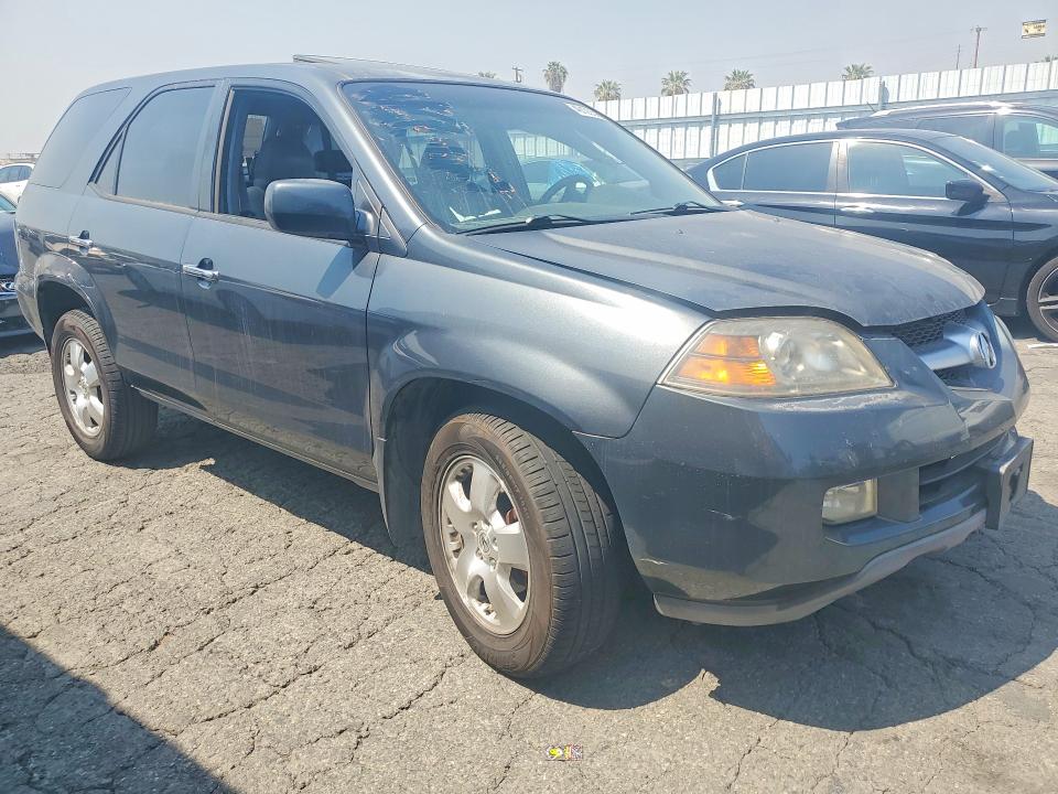 Продаж на аукціоні авто 2006 Acura Mdx, vin: 2HNYD18246H531025, номер лоту: 49103596