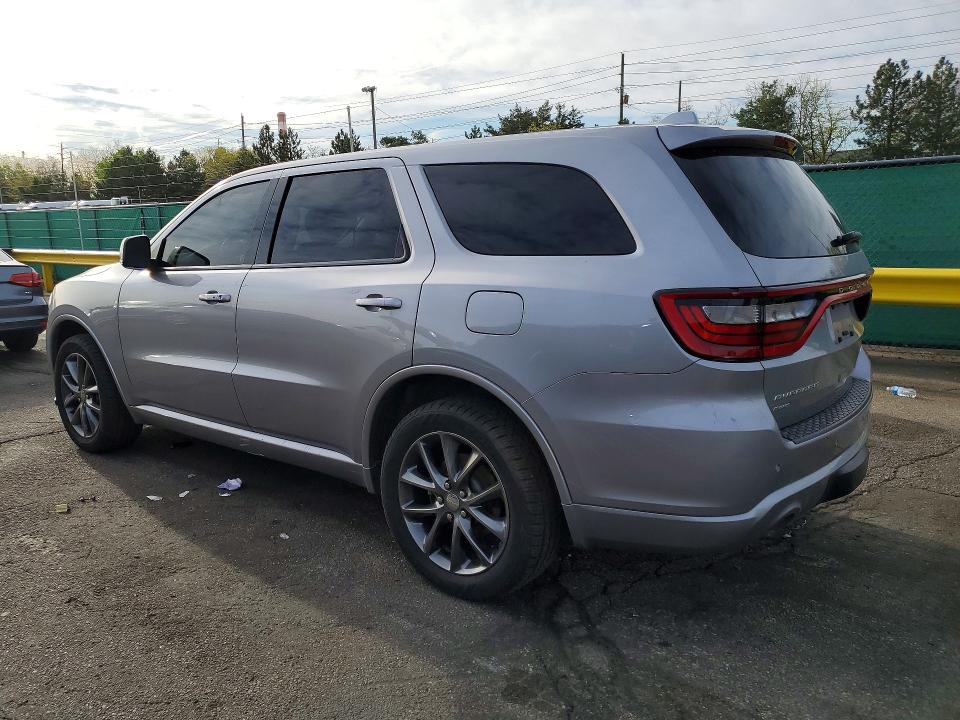 48603476 :رقم المزاد ، 1C4RDJDG0HC719266 vin ، 2017 Dodge Durango مزاد بيع