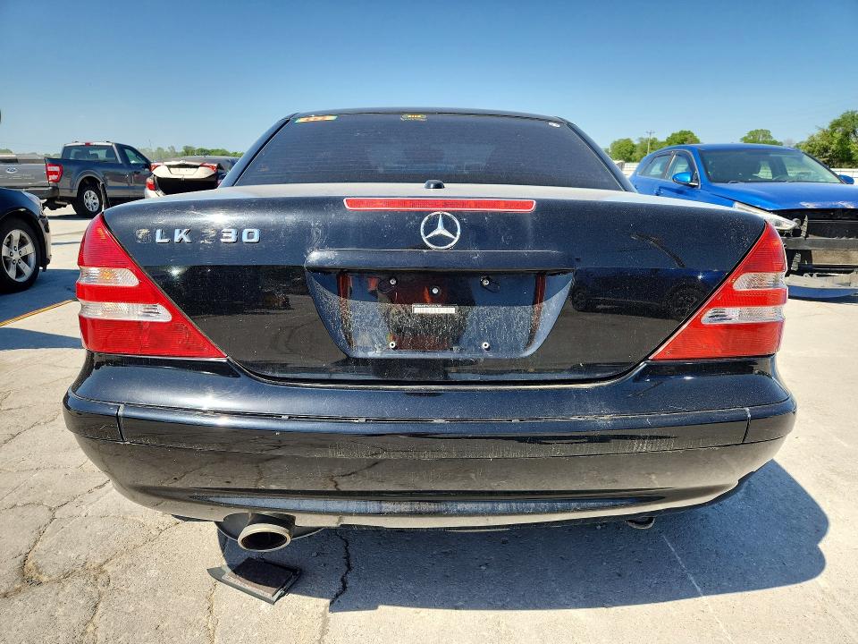 Продаж на аукціоні авто 2002 Mercedes-benz Slk, vin: WDBKK49F92F253785, номер лоту: 50354156